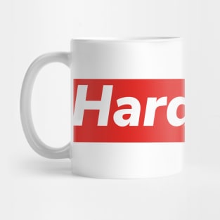 Hardstyle Red Logo in A Box Mug